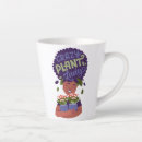 Search for gardening tool mugs Crazy plant lady