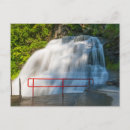 Search for finger lakes postcards Waterfall