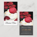 Search for chocolate covered strawberries business cards Strawberry