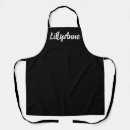 Search for black woman aprons Cooking