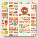 Search for cookie monster foodie truck coasters The furchester hotel