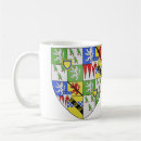 Search for arms mugs Family crest