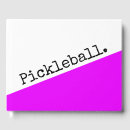 Search for pink guest books Trendy