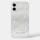 Search for silver pattern iphone cases Girly