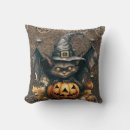 Search for vintage steampunk cushions Halloween