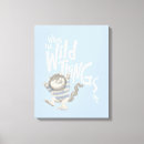 Search for blue kid canvas prints Maurice sendak
