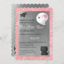 Search for halloween birthday invitations Our little boo