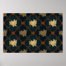 Search for vintage floral posters Blue