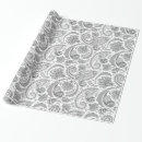 Search for white lace wrapping paper Pattern