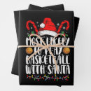 Search for basketball wrapping paper Party