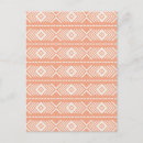 Search for tribal patterns postcards Geometric