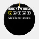 Search for broken christmas tree decorations Recovery