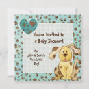 Search for whimsical square invitations Heart