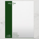 Search for professional stationery paper Letterhead