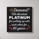 Search for 60th canvas prints Diamond