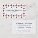 Search for watermelon business cards Pineapple