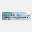 Search for fish bumper stickers Hawaii