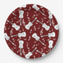 Search for guitar paper plates Electric