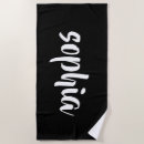 Search for summer beach towels Modern