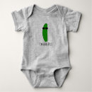 Search for dill pickle baby clothes Big