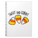 Search for corn the notebooks Cute