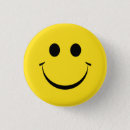 Search for happy face badges yellow