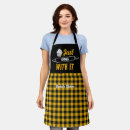 Search for just aprons Funny quote