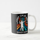 Search for badminton racket mugs Team