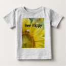 Search for sunflower baby clothes Bee