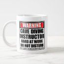 Search for dive gear mugs Diver