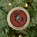 Search for raven christmas tree decorations Viking