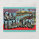 Search for san francisco postcards City by the bay