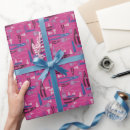 Search for electrical wrapping paper Pink