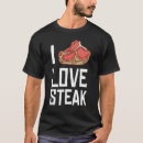 Search for make love not steak tshirts House