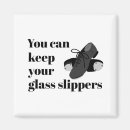 Search for slippers magnets Dancer