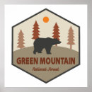 Search for mountain forest posters Camping