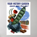 Search for victory garden posters World war ii