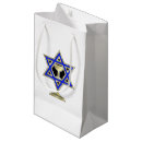 Search for passover gift bags Star of david