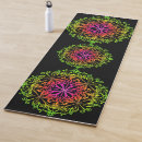 Search for funky yoga mats Pink