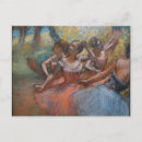 Search for on stage postcards Degas