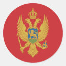 Search for montenegro stickers Europe