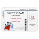 Search for nautical boarding pass invitations Destination