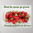 Search for strawberry posters Red