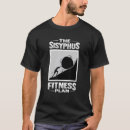 Search for sisyphus tshirts Student