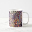 Search for yellow abstract mugs Colorful