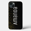 Search for speckle iphone cases Black