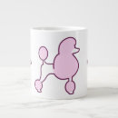 Search for poodles mugs Pink