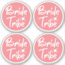 Search for the tribe stickers For her