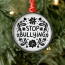 Search for bully christmas tree decorations Awareness