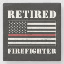 Search for fireman coasters Thin red line